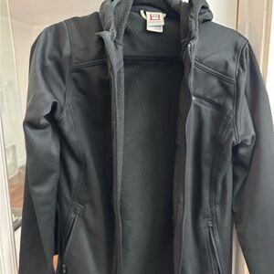 Avalanche Women's Black Ski Jacket